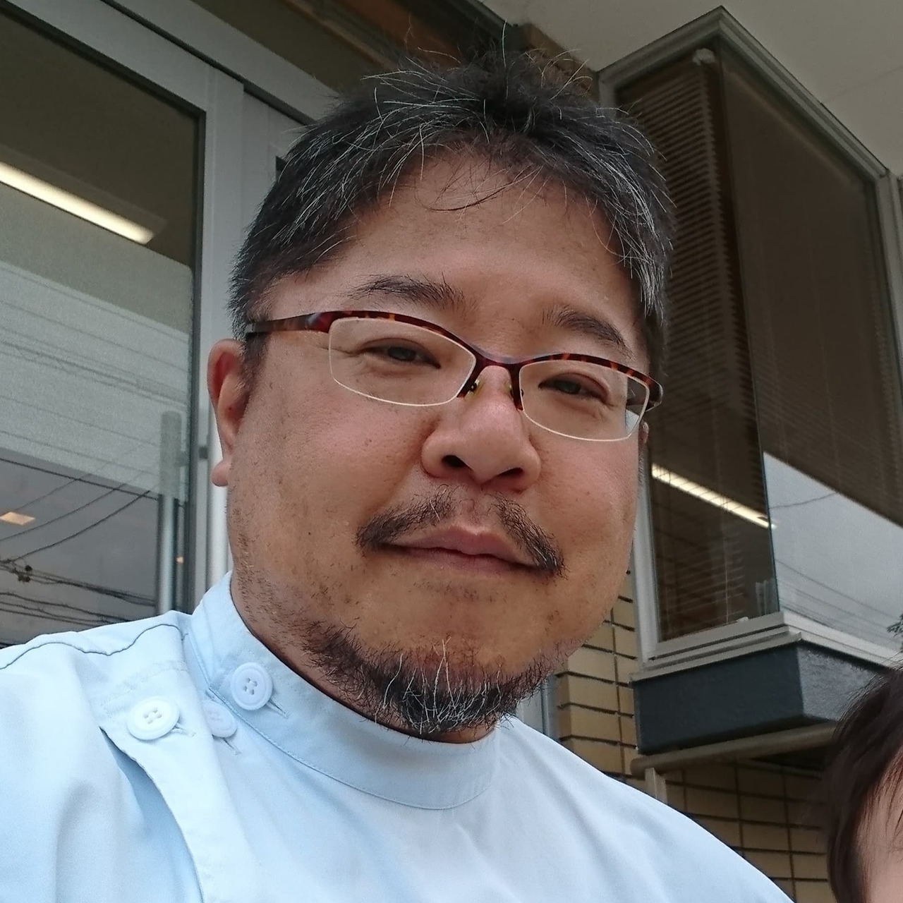 ボディメンテナンス匠の中澤先生がさくら整骨院を推薦している写真