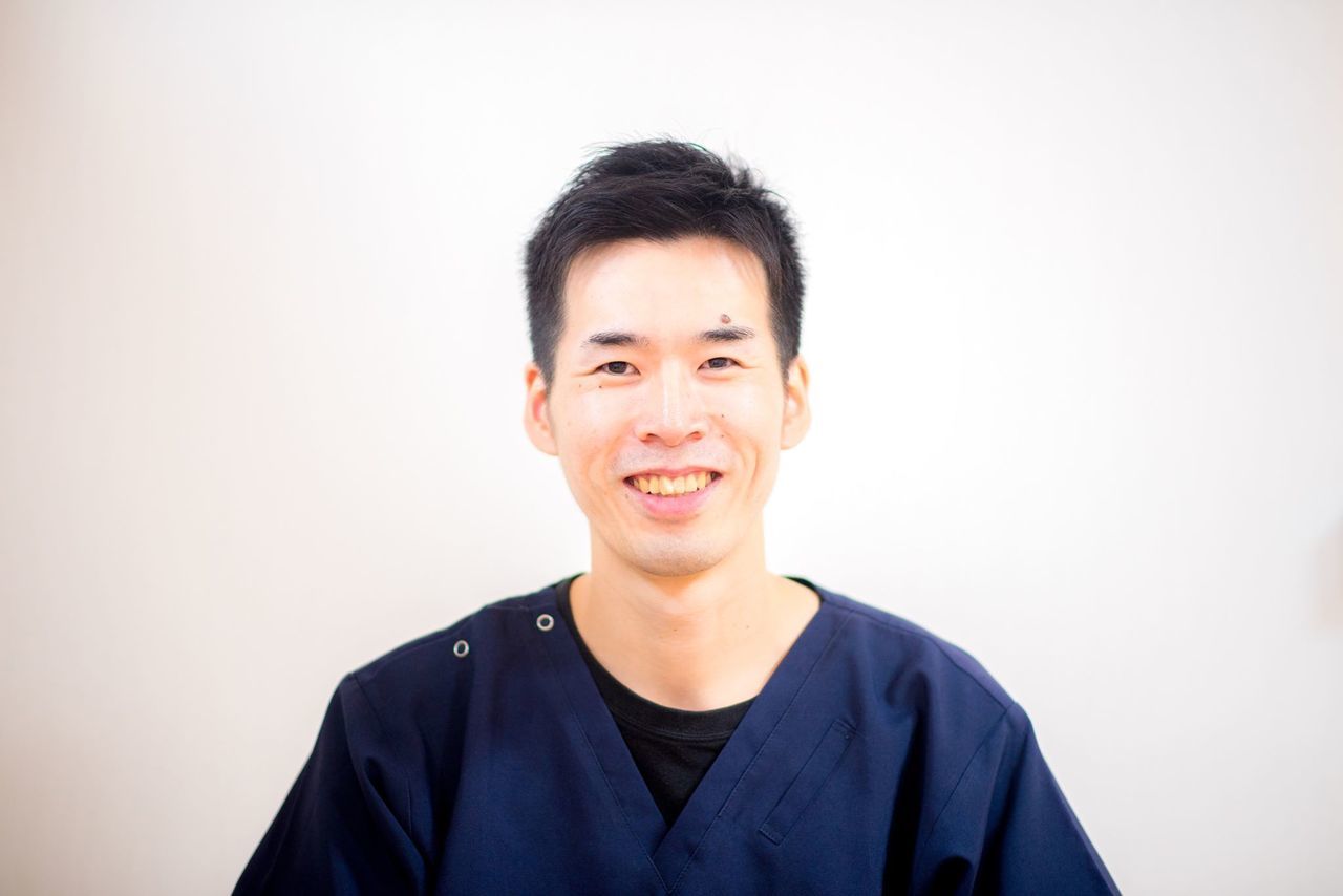 おんた整体院の小畠先生がさくら整骨院を推薦している写真