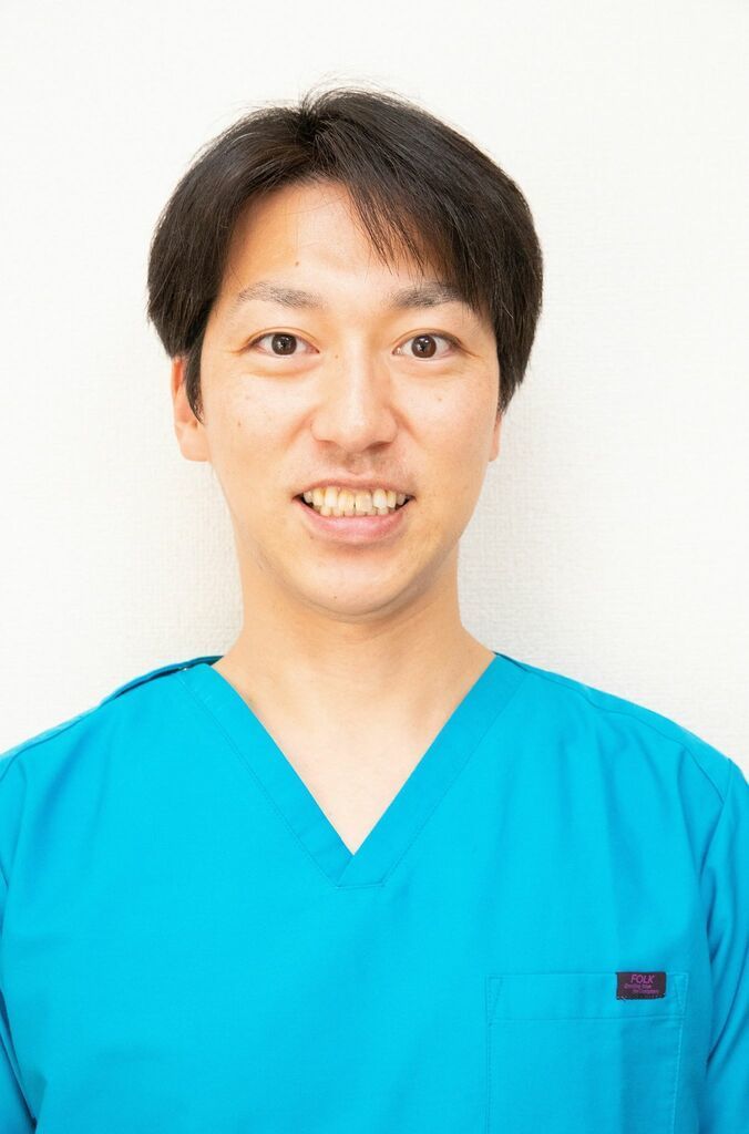 整体院芳流の降畑先生がさくら整骨院を推薦している写真