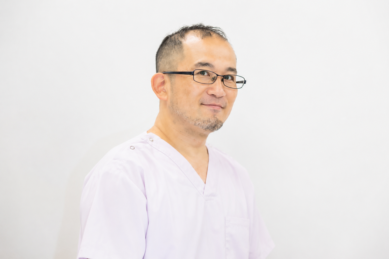 大森で腰痛を改善させるさくら整骨院の竹井大介